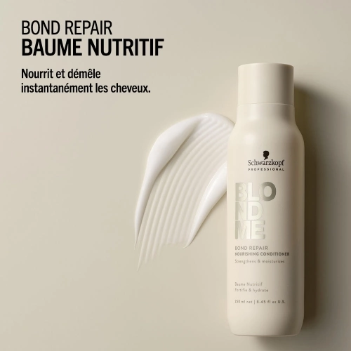 BLONDME  Baume Nutritif 