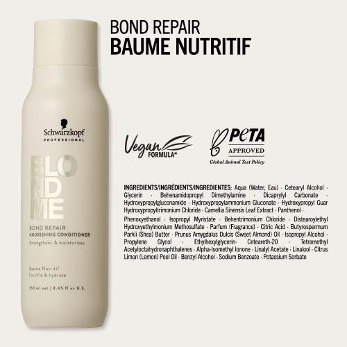 BLONDME  Baume Nutritif 