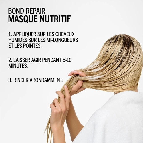 BLONDME  Nourishing Mask 