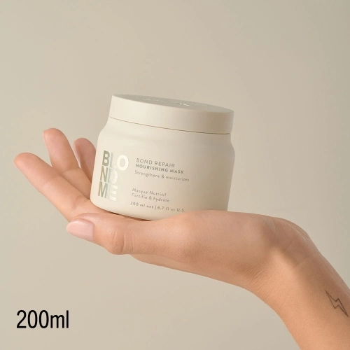 BLONDME  Masque Nutritif 