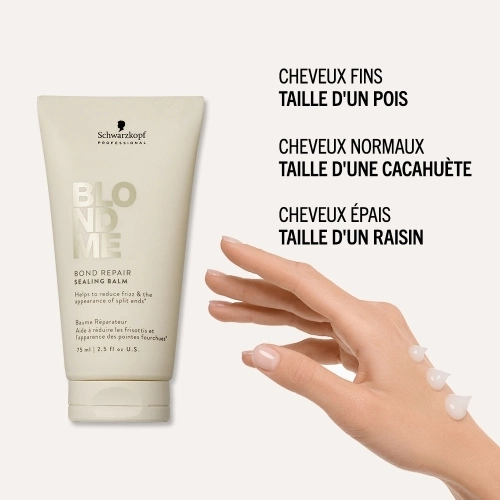 BLONDME  Repair balm 