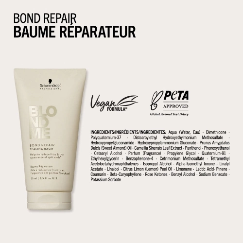 BLONDME  Repair balm 