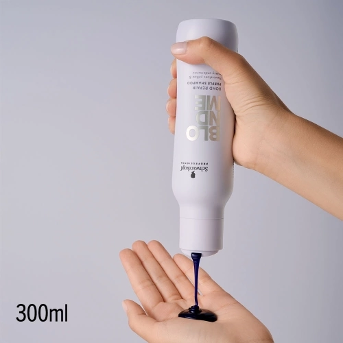 BLONDME  Shampooing Violet 