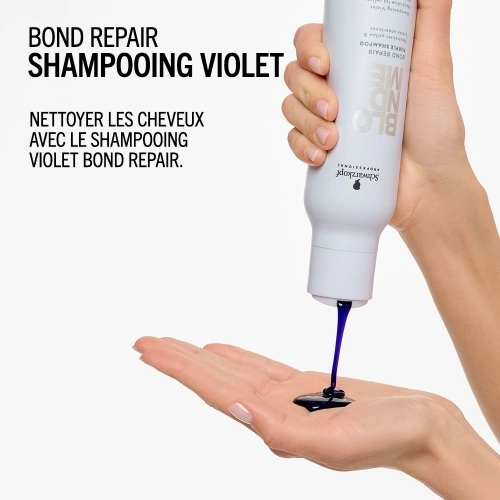BLONDME  Shampooing Violet 