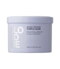 BLONDME  Purple Mask
