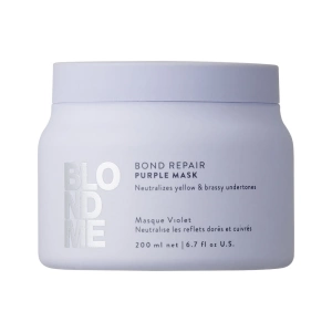 BLONDME  Masque Violet