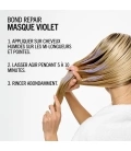 BLONDME  Purple Mask