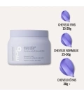 BLONDME  Purple Mask