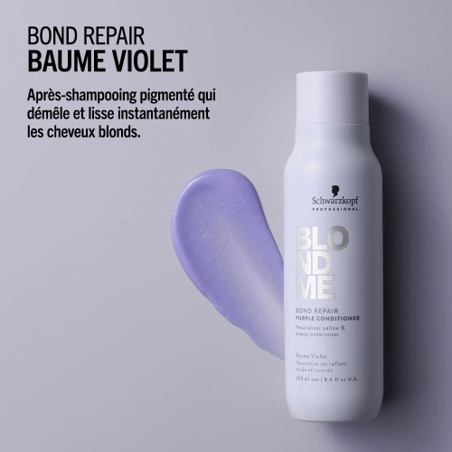 BLONDME Violet Balm 