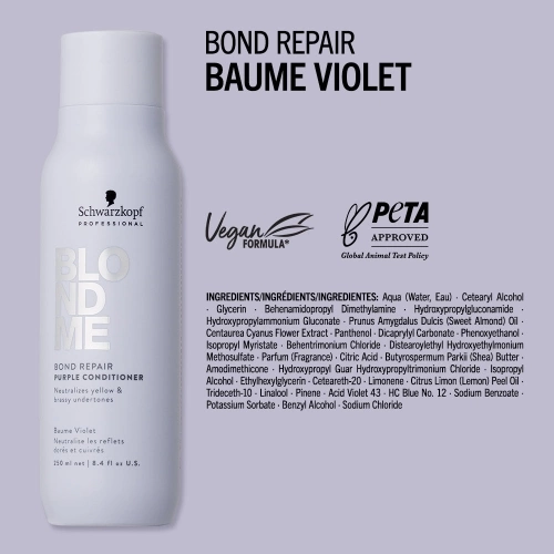 BLONDME Violet Balm 