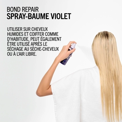BLONDME  Violet Spray-Balm 