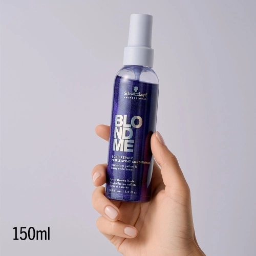 BLONDME  Violet Spray-Balm 