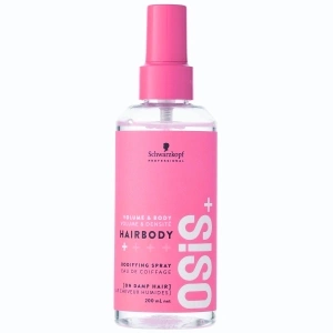 OSiS +  Hairbody Spray Volumisant Léger thermoprotecteur