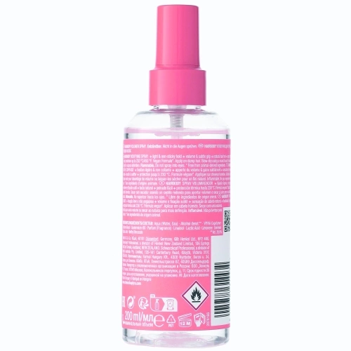 OSiS +  Hairbody Spray Volumisant Léger thermoprotecteur 