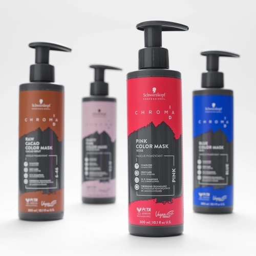 CHROMA ID  Pink Pigmented Mask 