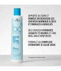 BONACURE MOISTURE KICK Moisturizing shampoo with Aloe vera