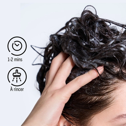 BONACURE MOISTURE KICK Moisturizing shampoo with Aloe vera 