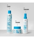 BONACURE MOISTURE KICK Moisturizing shampoo with Aloe vera