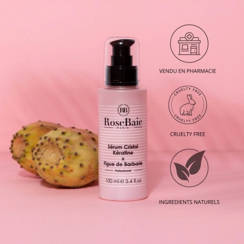 KERATINE X FIGUE DE BARBARIE Serum Sebo moisturizing regulator 