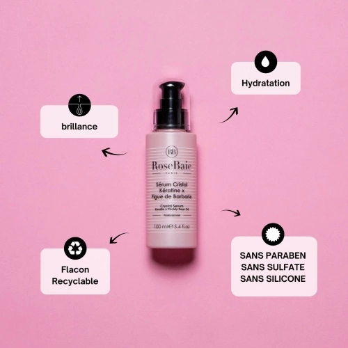 KERATINE X FIGUE DE BARBARIE Serum Sebo moisturizing regulator 