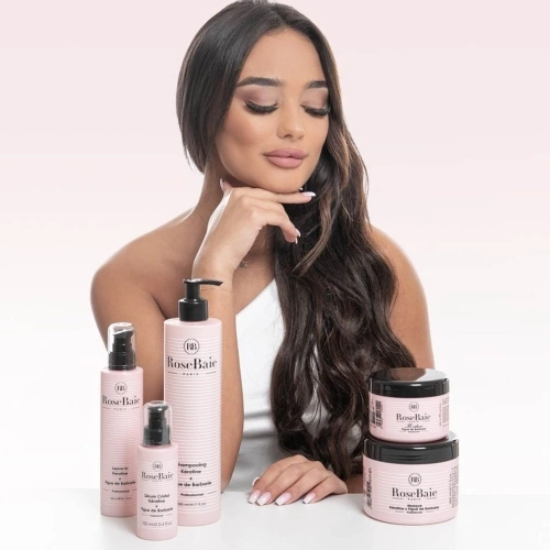 KERATINE X FIGUE DE BARBARIE Serum Sebo moisturizing regulator 