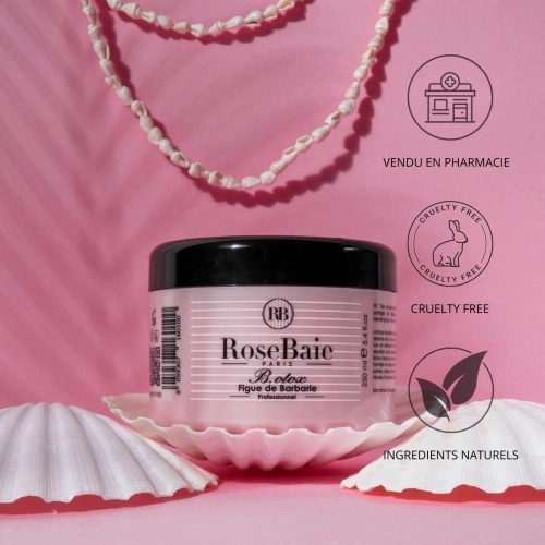 KERATINE X FIGUE DE BARBARIE B.OTOX Moisturizing regulator mask 