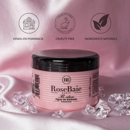 KERATINE X FIGUE DE BARBARIE B.OTOX Moisturizing regulator mask 