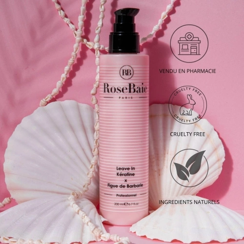 KERATINE X FIGUE DE BARBARIE Leave in sebo moisturizing regulator 