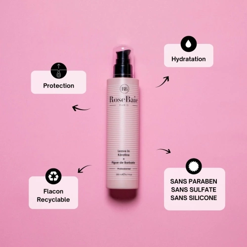 KERATINE X FIGUE DE BARBARIE Leave in sebo moisturizing regulator 