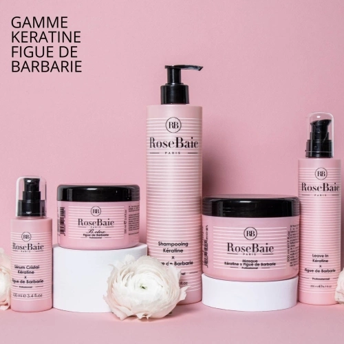 KERATINE X FIGUE DE BARBARIE Leave in sebo moisturizing regulator 