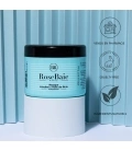 KERATINE X HUILE DE RICIN Masque hydratant réparateur qui stimule la pousse naturelle