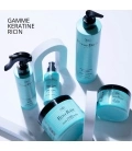 KERATINE X HUILE DE RICIN Masque hydratant réparateur qui stimule la pousse naturelle
