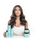 KERATINE X HUILE DE RICIN Masque hydratant réparateur qui stimule la pousse naturelle