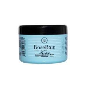 KERATINE X HUILE DE RICIN B.OTOX Masque hydratant réparateur qui stimule la pousse naturelle