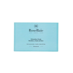 KERATINE X HUILE DE RICIN Unidoses préventives pour la chute du cheveu