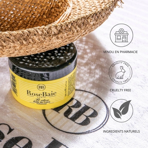 KÉRATINE X COCO  B.OTOX Masque nutritif hydratant 