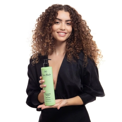 KÉRATINE X ALOE VERA  Soothing and purifying shampoo 