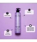 KÉRATINE X BLOND LUMIERE Shampoing hydratant anti-reflets disgracieux