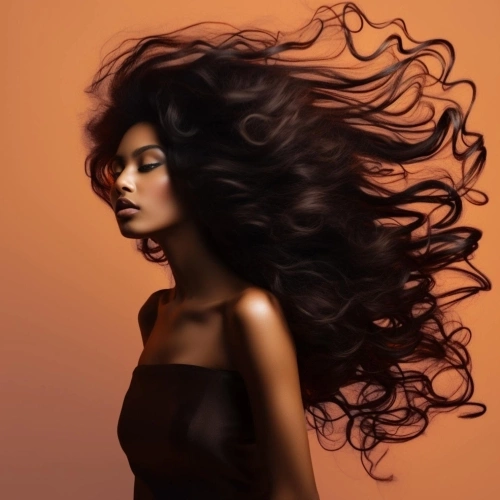 KÉRATINE X BOUCLES Shampoing qui définit, hydrate et réduit les frisottis des cheveux texturés 