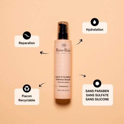KERATINE X BOUCLES Sculpting cream that defines, moisturizes and reduces frizz in textured hair 