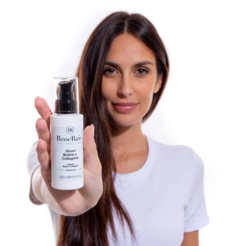 KERATINE X BIOTINE ET COLLAGENE Sérum qui renforce, répare et stimule la pousse du cheveu 