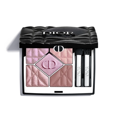 Dior 5 Couleurs アイシャドウパレット Rose Moire DIORSHOW 5 COULEURS Eye palette - 5 eye shadows - Eyeliner Dior