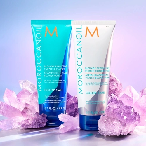 COLOR CARE Conditioner perfect blonde purple 7290113145276_2.jpg