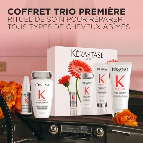 PREMIÈRE Coffret trio traitement pré-shampoing, shampoing et soin pour cheveux abîmés 3474637353773_2.jpg