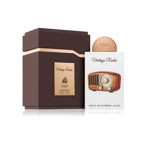 PRIDE VINTAGE RADIO Unisex eau de parfum Capture d’écran_3-3-2026_155313_www.notino.fr.jpeg