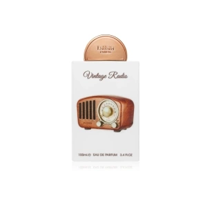 PRIDE VINTAGE RADIO Eau de parfum mixte