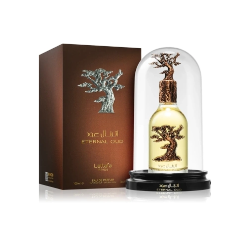 PRIDE ETERNAL OUD Eau de Parfum Mixte screenshot-1772550662694.png
