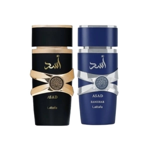 ASAD GIFTSET Eau de Parfum Mixte
