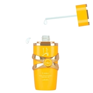 YARA TOUS Concentrated oil