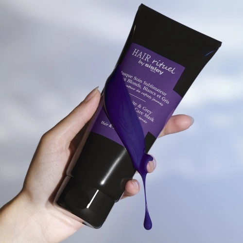 HAIR RITUEL BY SISLEY Masque Soin Sublimateur Cheveux Blonds, Blancs et Gris 3473311694706_3.jpg